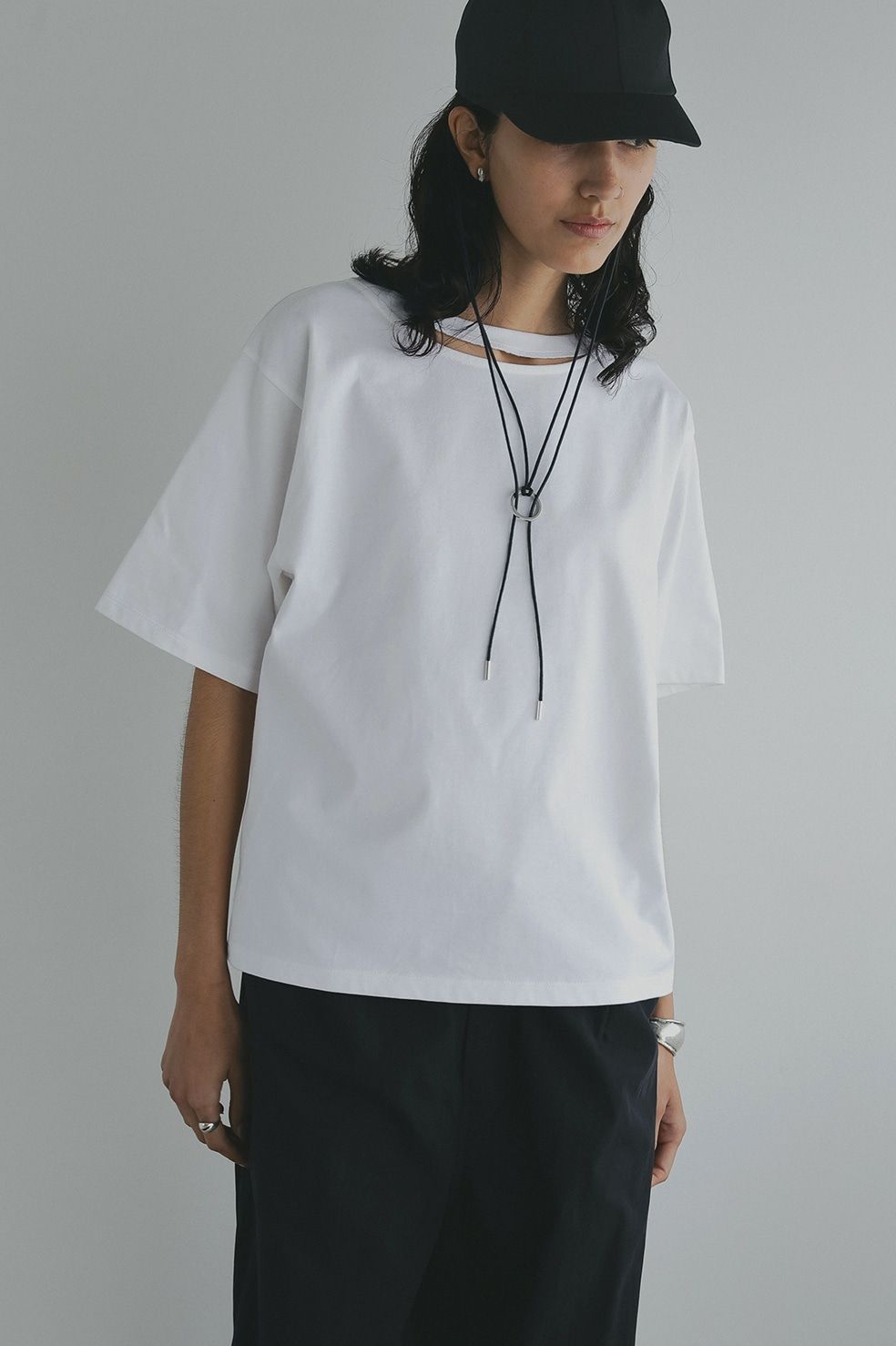 カシラコラボキャップ｜CA4LA×MANOF RING CHARM CAP