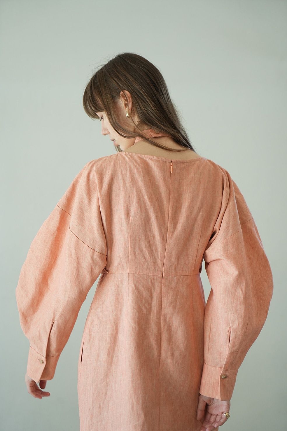 CLANE ワンピース CLANE ドレス 「CLANE/クラネ」2WAY JAQUARD ONEPIECE/2WAY