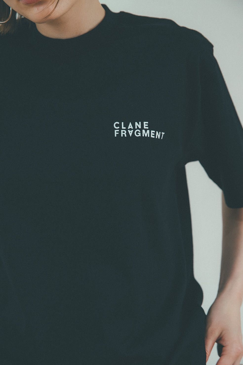 CLANE - 【ユニセックス】フラグメントコラボTシャツ - FRAGMENT×CLANE ...