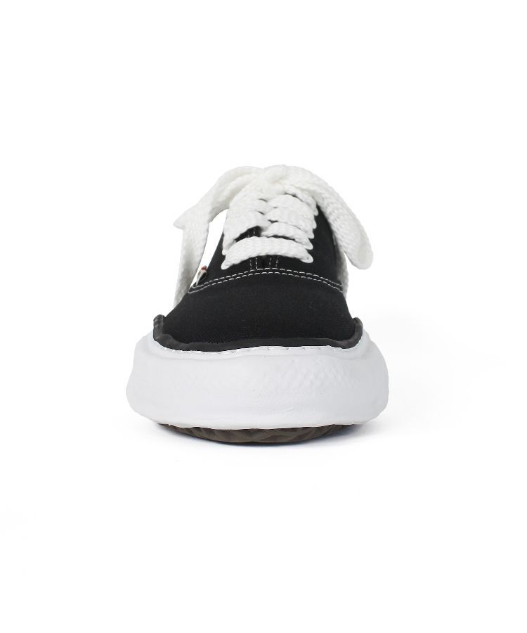 【3月入荷】 オリジナルソールスニーカー(定番モデル) - A04FW704- Black