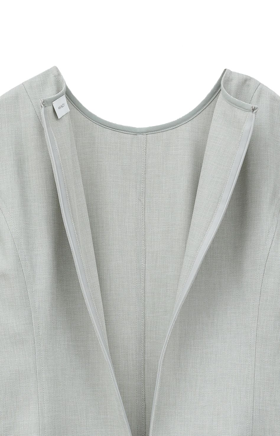 MANOF - スラッシュショルダートップス - SLASH SHOULDER TOPS