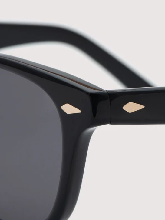 SANSUI （サンスイ） #H1  .Black polarized lens ver.(偏光モデル) サングラス / 眼鏡
