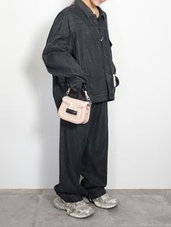 ユニセックスで楽しめる【in・stru(men-tal).】のセットアップコーデ
