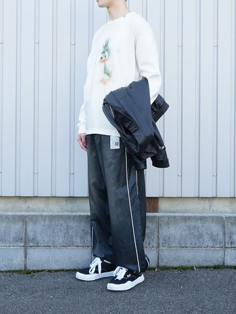 MMY 25SS 新作コーディネート紹介