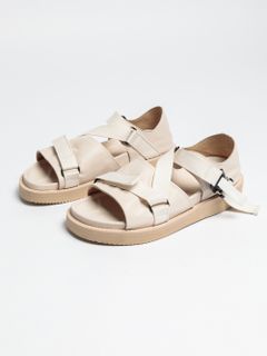 サンダル COLLABORATION WITH RFW - BEIGE