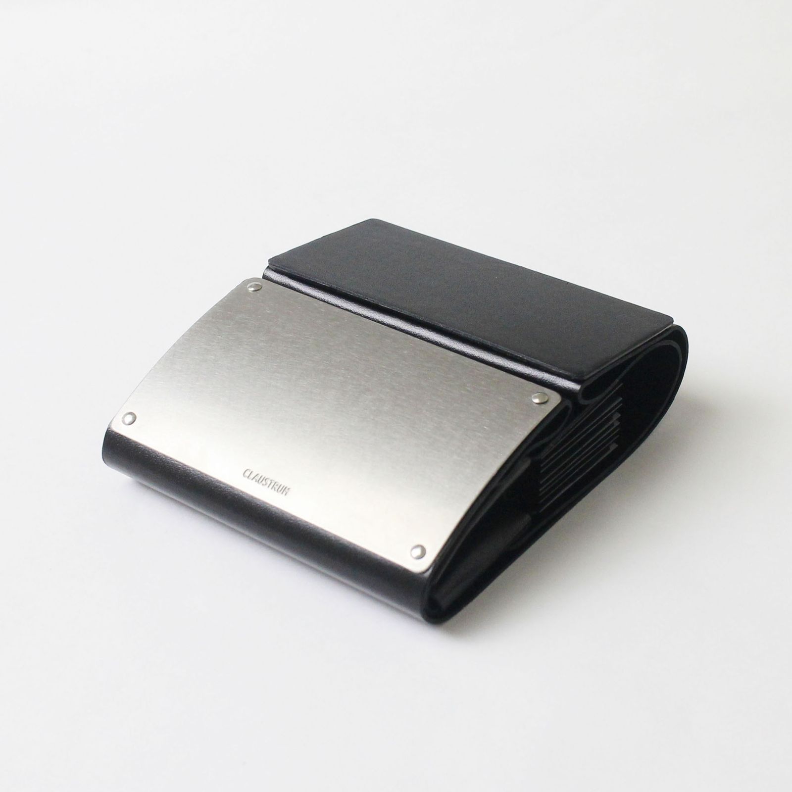 CLAUSTRUM - アーティキュラーウォレット - ARTICULAR WALLET - SILVER