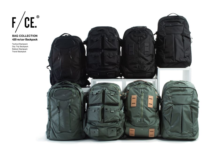 F/CE BAG COLLECTION