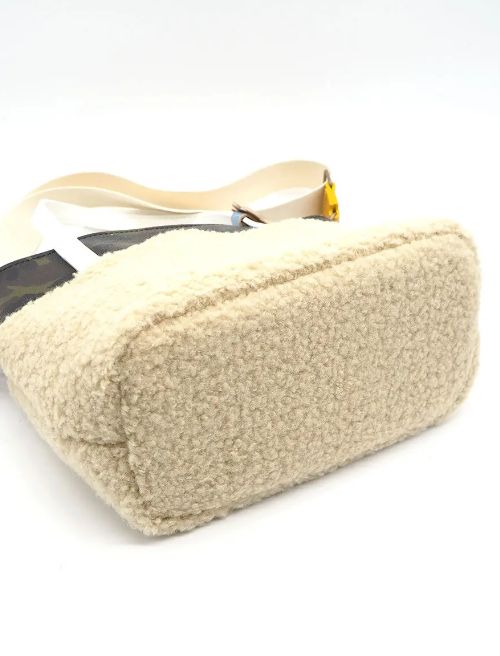 ジャンティバンティ コラボバッグ / GENTIL BANDIT COLLABORATION BAG - KHAKI - GBD23A-DM