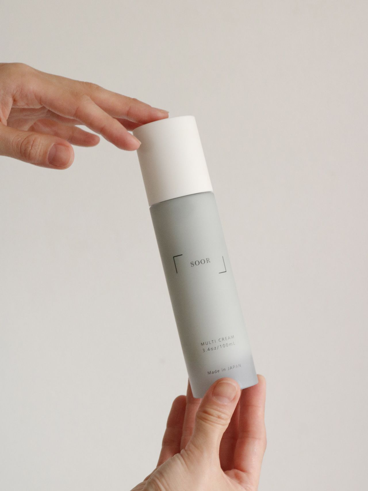 フェイス・ハンド・ボディ マルチクリーム - MULCH CREAM