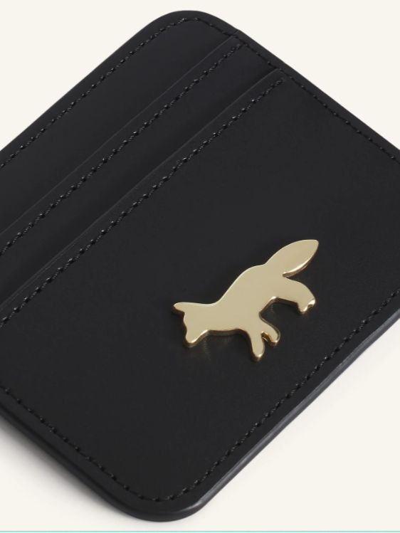 EDIE カードホルダー / ケース (BLACK)