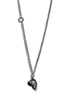 チェーン ミニ ネックレス イーグルウイング  - chain mini eagle wing - M7430