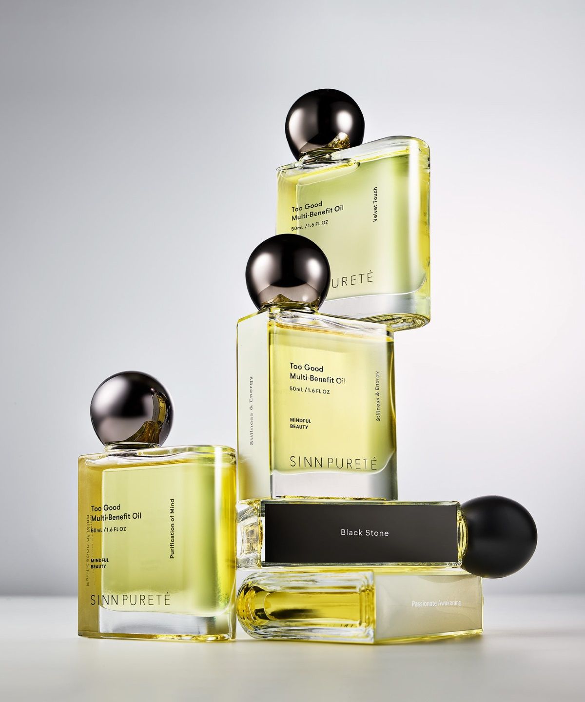 トゥーグッド マルチベネフィットオイル / Velvet Touch 温かく心地よい余韻 (50ml) 内田理央コラボ