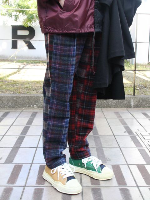 1 着で様々なスタイルを 楽しんで頂けるSEVEN BY SEVENのコートスタイル