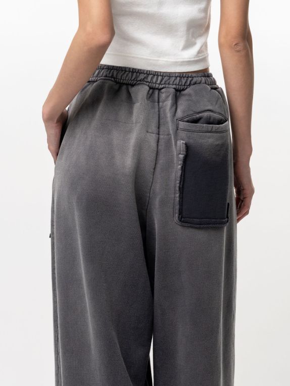 【レディース】 スウェットパンツ - SUN FADED PT (BLACK)