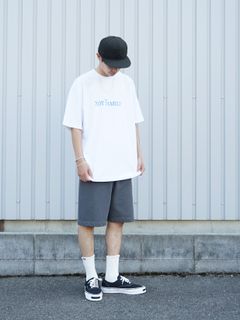SHRINE×MIHARA YASUHIROで作る都会的サマースタイル