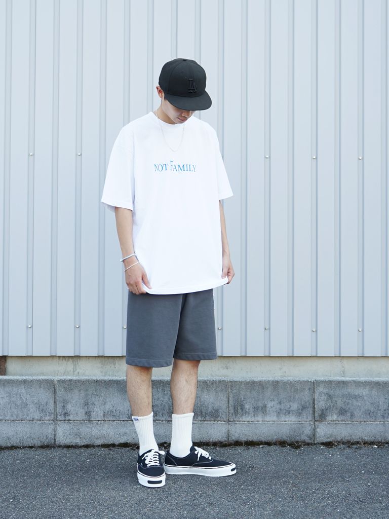 SHRINE×MIHARA YASUHIROで作る都会的サマースタイル