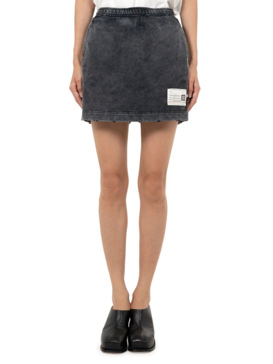 【レディース】ショートパンツ - DISTRESSED SHORT PT