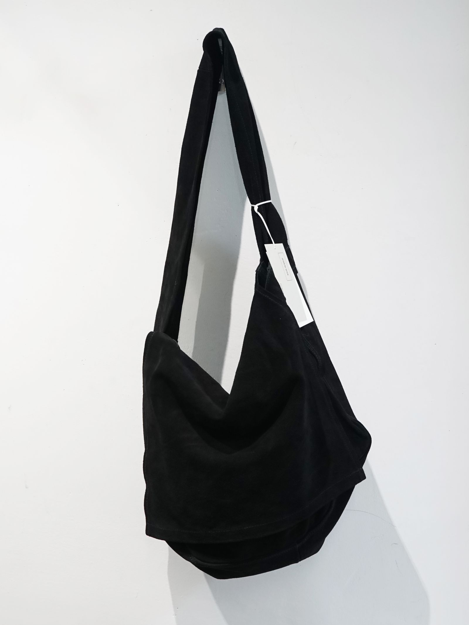 SEVEN BY SEVEN - レザーショルダーバッグ LEATHER SHOURDER BAG - Cow