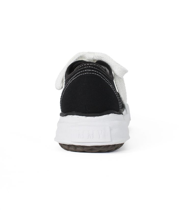 【3月入荷】 オリジナルソールスニーカー(定番モデル) - A04FW704- Black