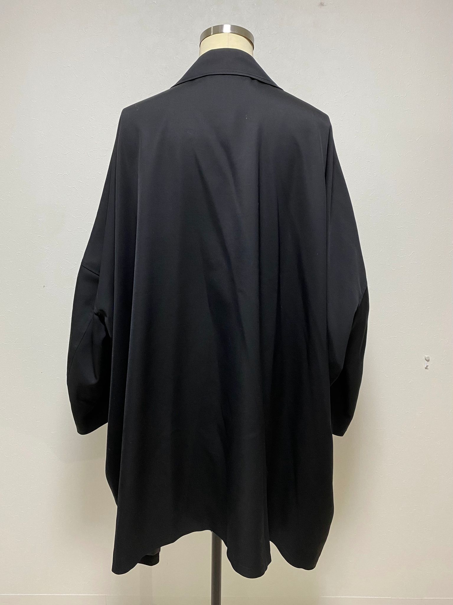 KIDILL - Riders Coat - ライダースコート - BLACK | ADDICT WEB