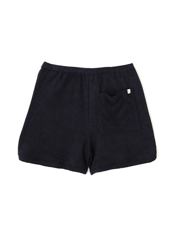 フェードパイルショートパンツ (NAVY)