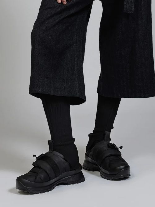 【25SS】 レッグウォーマ― - Leg Warmers- BLACK