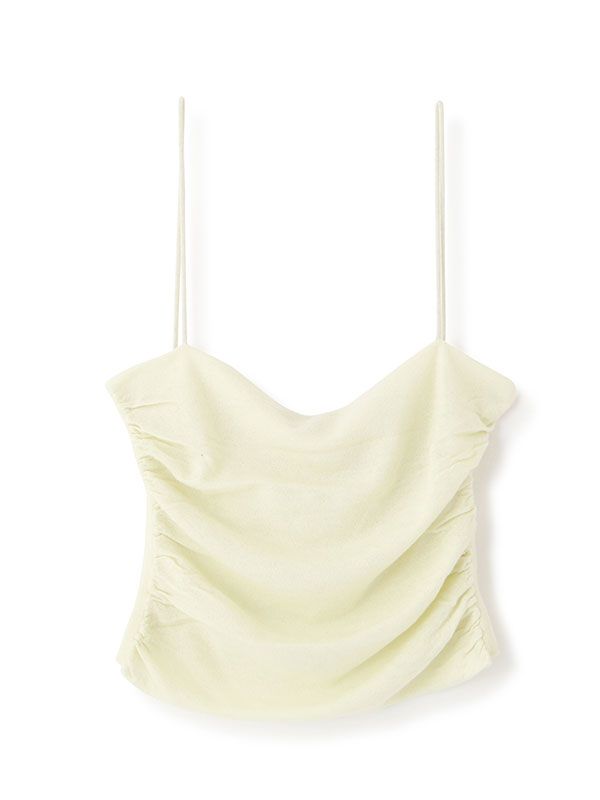 ハイゲージツインニット (YELLOW