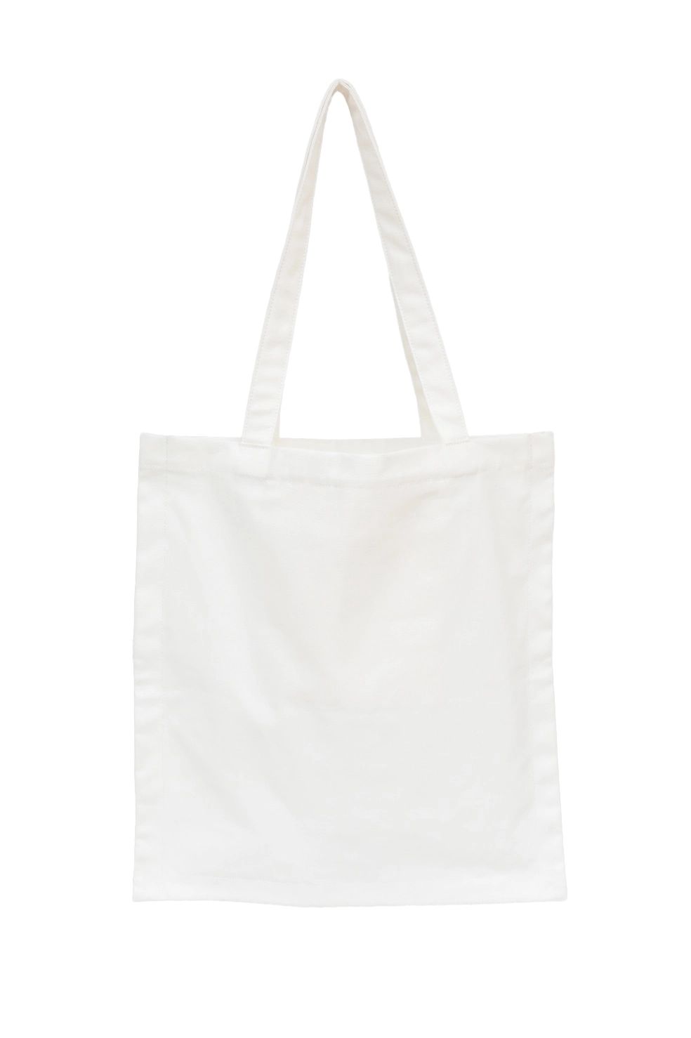 ロゴトートバッグ - FABRIC TOTE BAG  【3色展開】