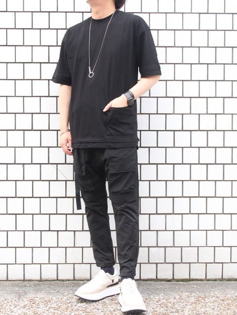 TVA × WERKSTATT:MUNCHEN ミックスコーデ