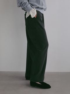 ペインターカーブパンツ （GREY）