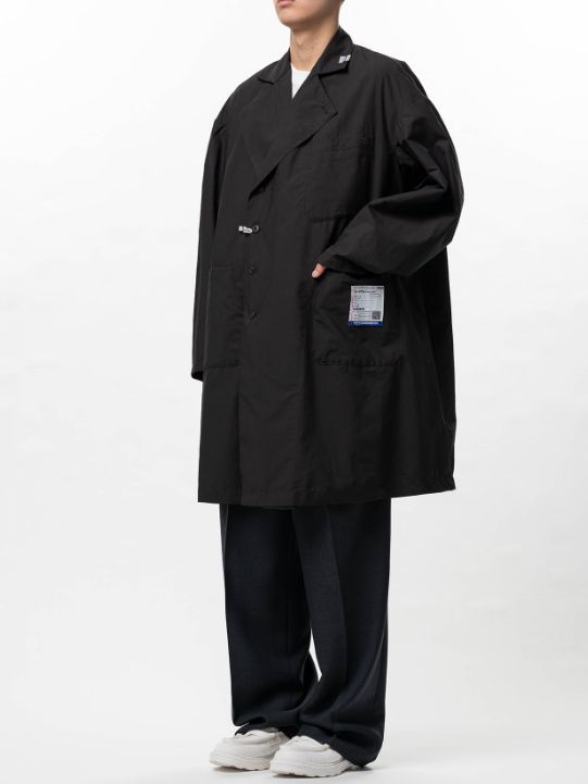 ドクターコート - DOCTOR COAT - BLACK