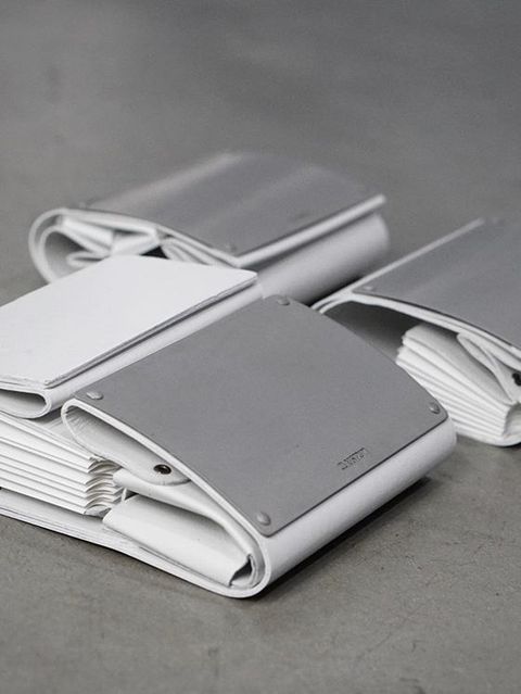 CLAUSTRUM - アーティキュラミニウォレット(小銭入れ付き財布)- ARTICULAR WALLET - C - WHITE | ADDICT  WEB SHOP