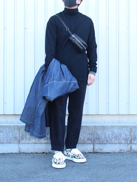 デイリーに着こなす!ヴィリディアンのモードスタイル