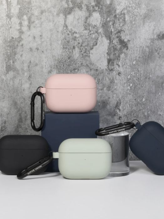 NATIVE UNION - エアポッズプロケース - ROAM CASE FOR AIRPODS NATIVE UNION - エアポッズプロケース - ROAM CASE FOR AIRPODS