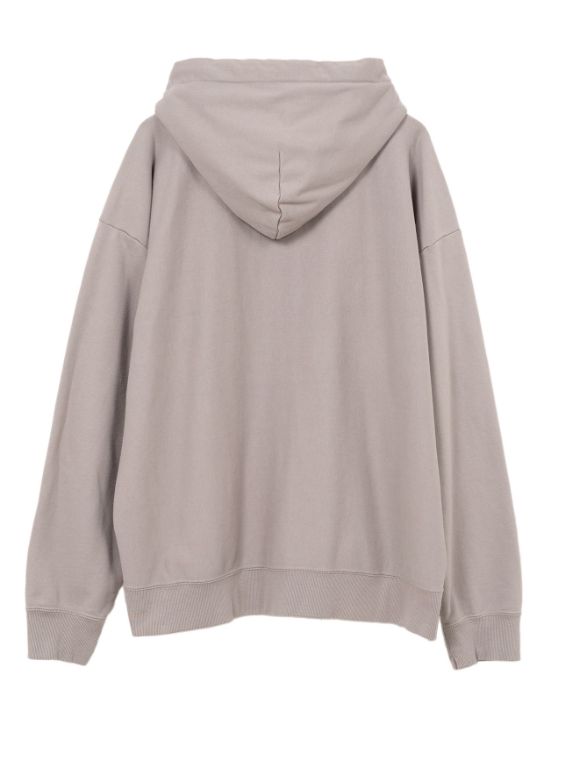 ジップパーカー - Zip Parka (LHGHT GREY)