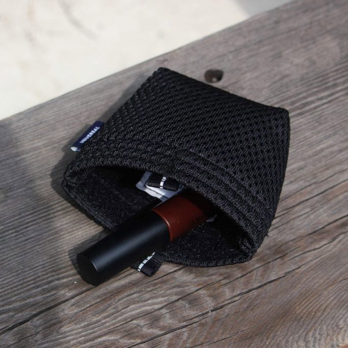 ZEPTEPI x Alwayth POUCH - WHITE