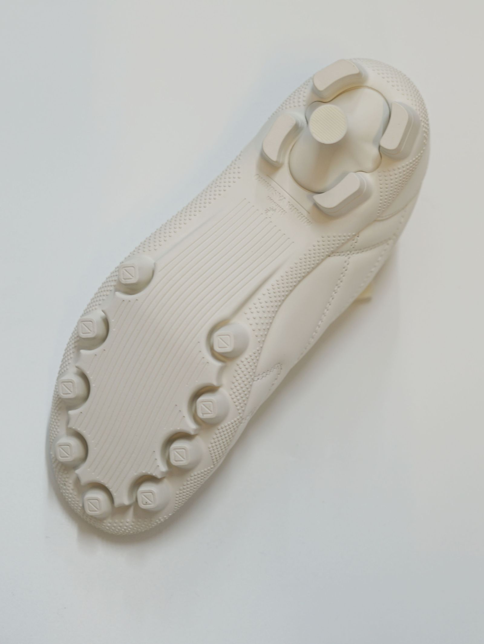 【レディース】 スパイクソールパンプス - SPIKE COLE PUMPS (WHITE)