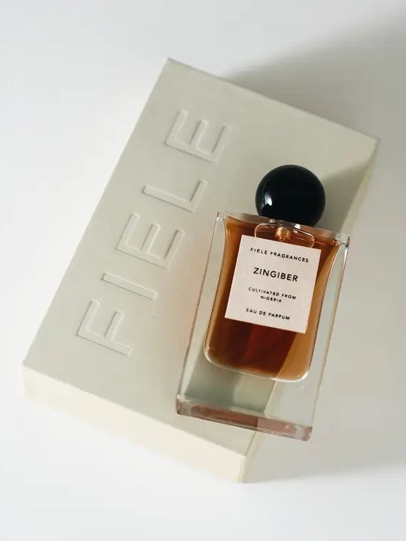 Eau De Parfum 50ml(ZINGIBER) | オーデパルファム / 香水