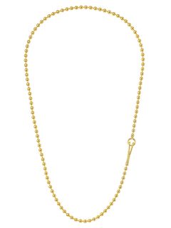 ネックレス - HF-004 S GOLD