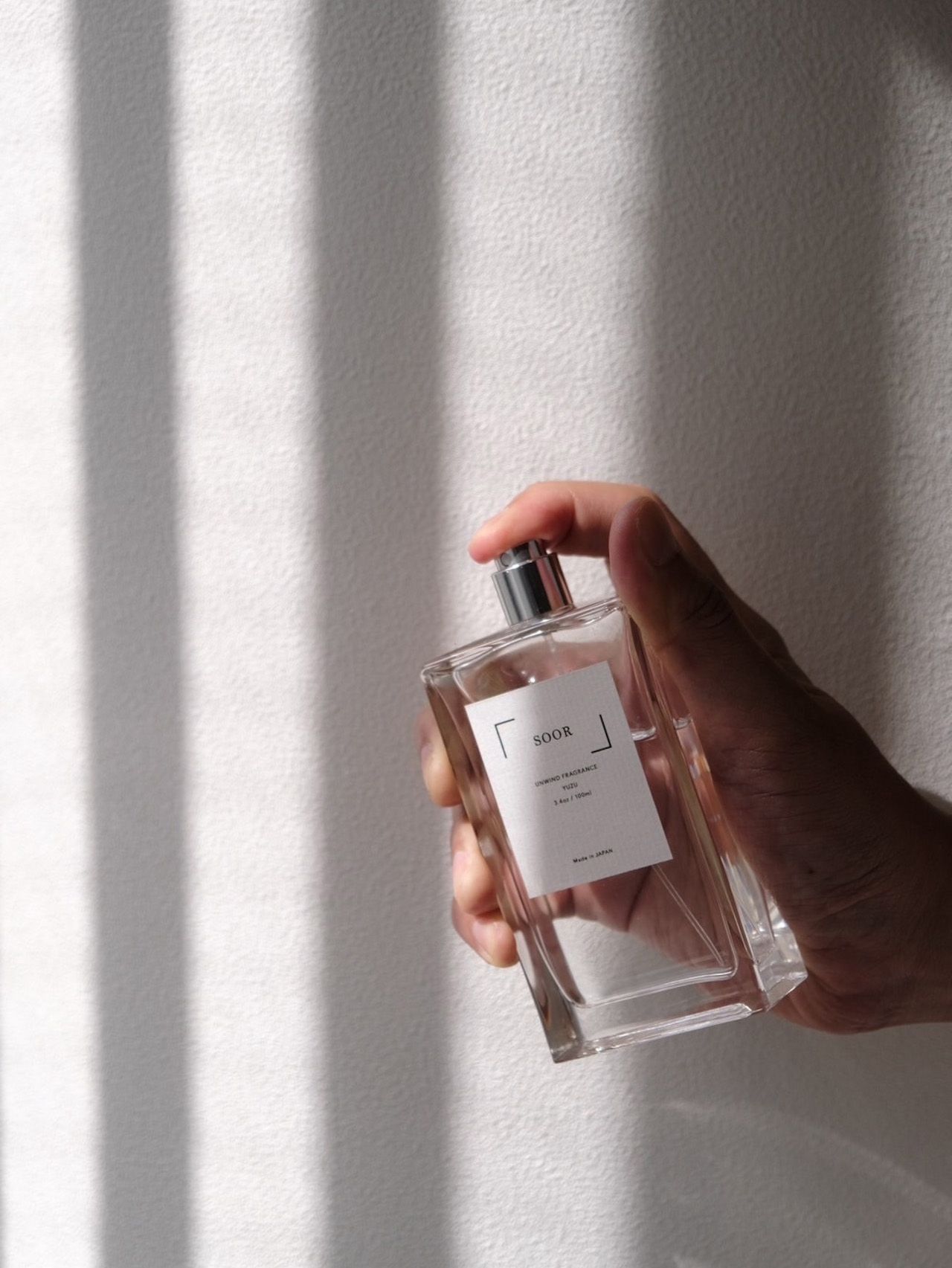 マルチフレグランス ボディ&ルームミスト 100ml | UNWIND FRAGRANCE (HINOKI)