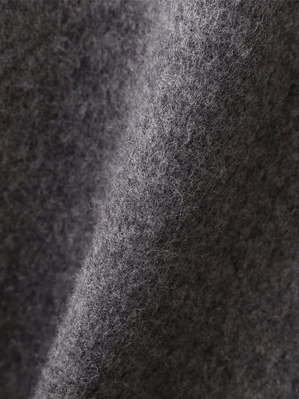 リバーストールジャケット - GREY