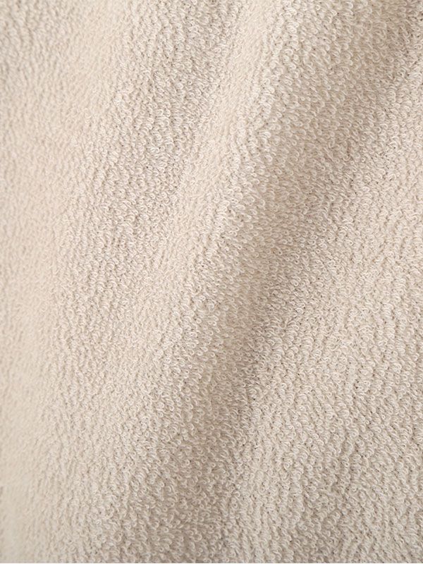 フェードパイルショートパンツ (GREIGE)