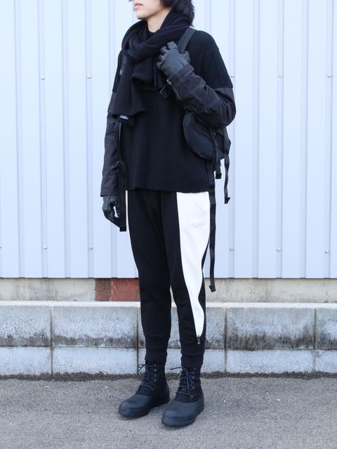【The Viridi-anne】 2020AW  LAYERED STYLE