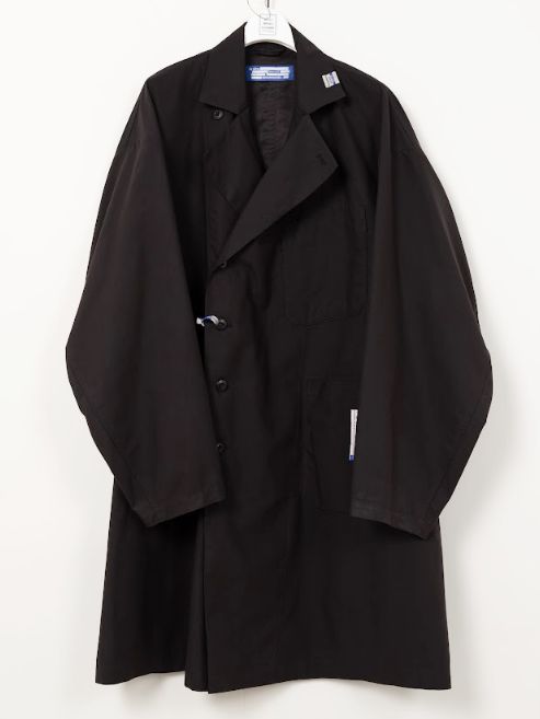ドクターコート - DOCTOR COAT - BLACK