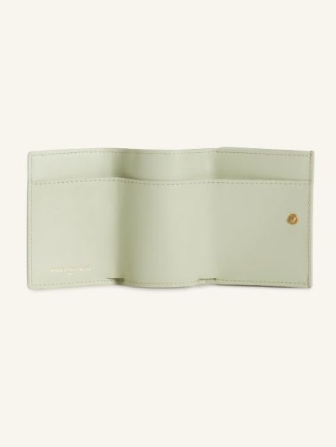 EDIE コンパクト ウォレット (ALOE GREEN)