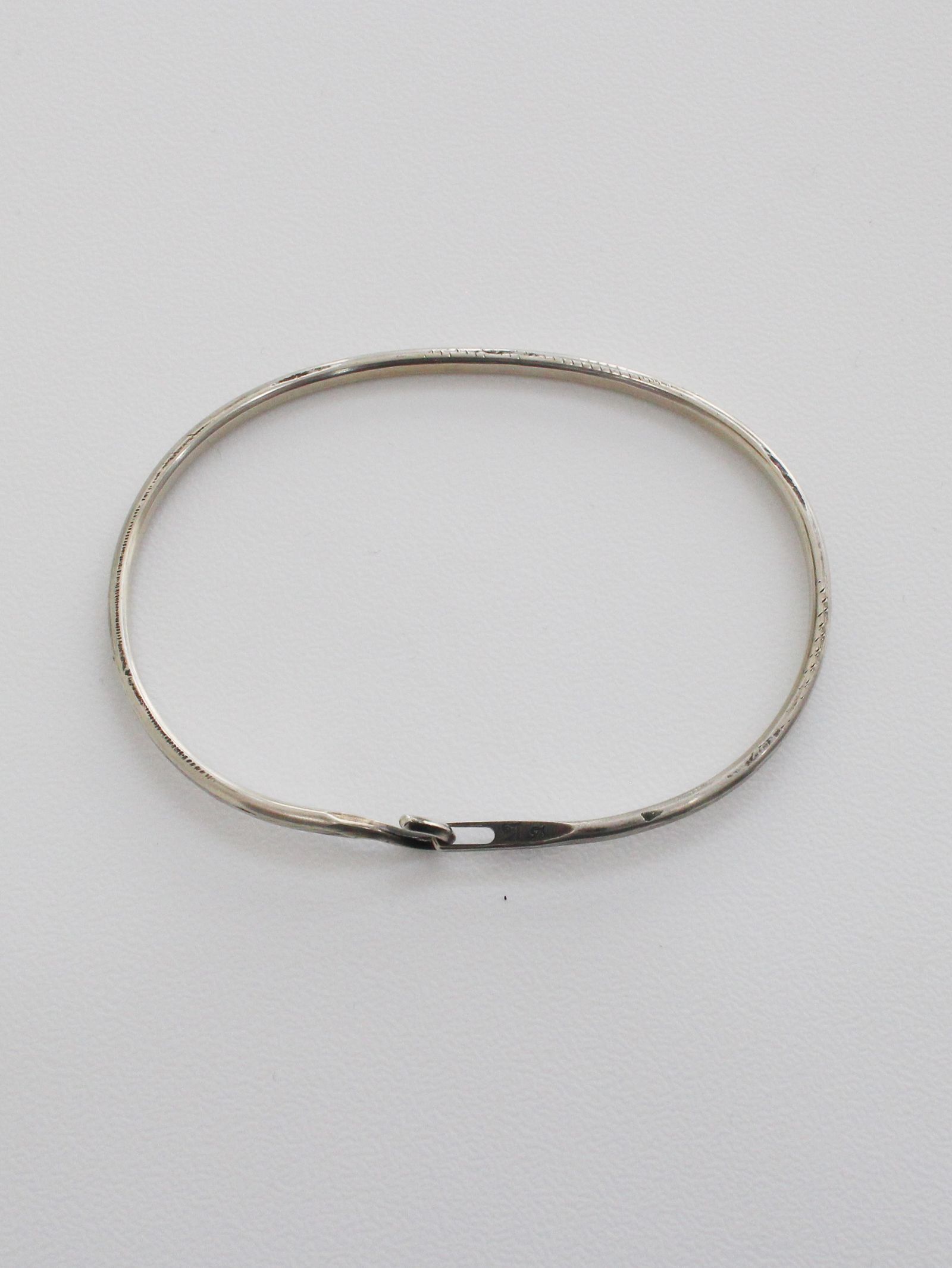 バングル サイド フック トレース - bangle side hook tool traces - M2399-TT