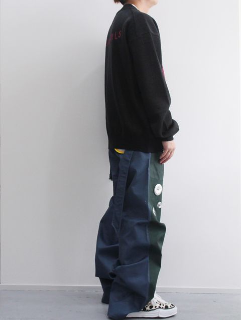 KIDILL 22AW 新作 コーディネート