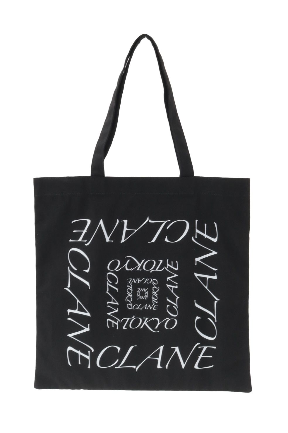 【4色展開】 グラフィックトートバッグ - GRAPHIC TOTE BAG