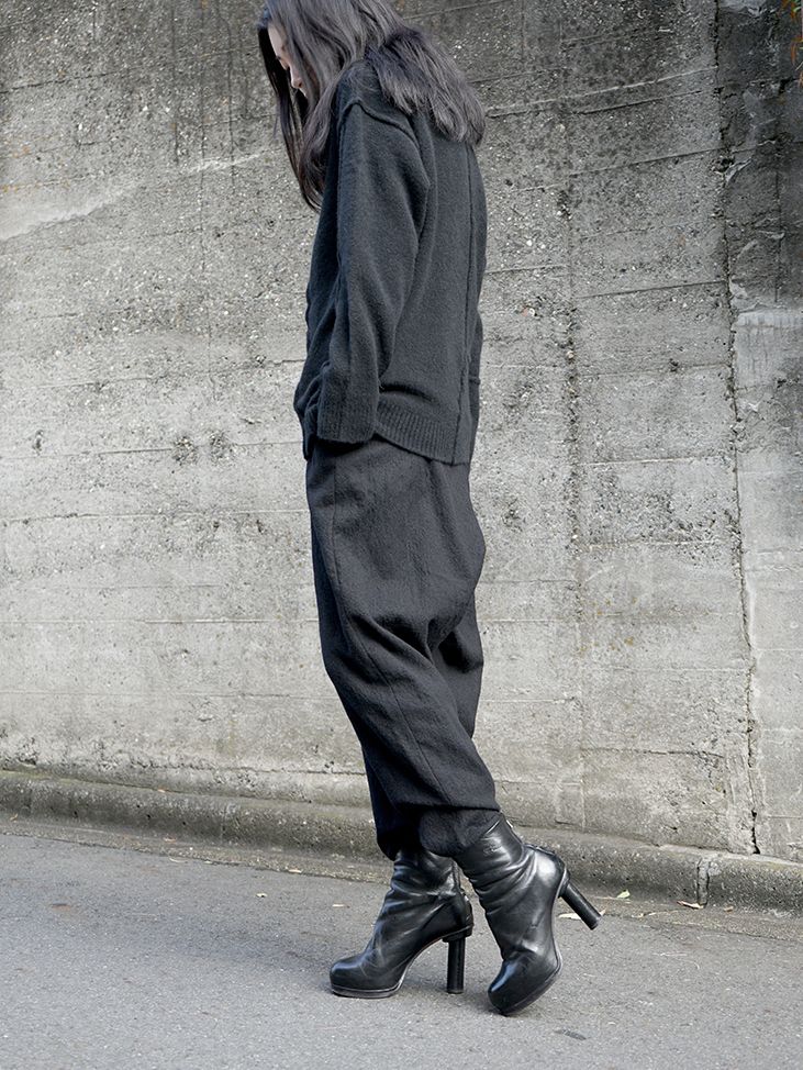 Shiran Pants - シランパンツ 2020AW