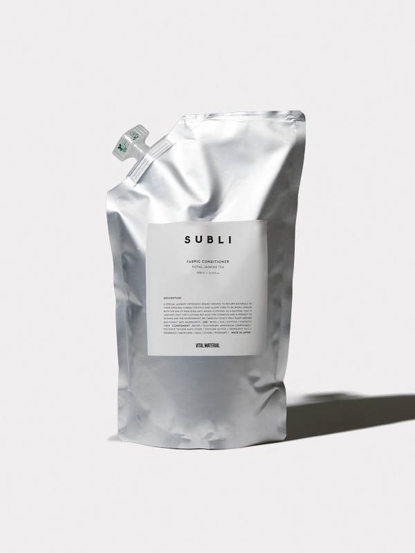 衣類用洗剤 詰め替え用リフィル - マルチデリケート デタージェント - 1000mL